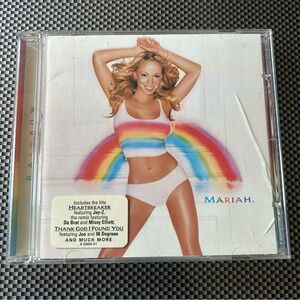 CD Mariah Carey “Rainbow”
